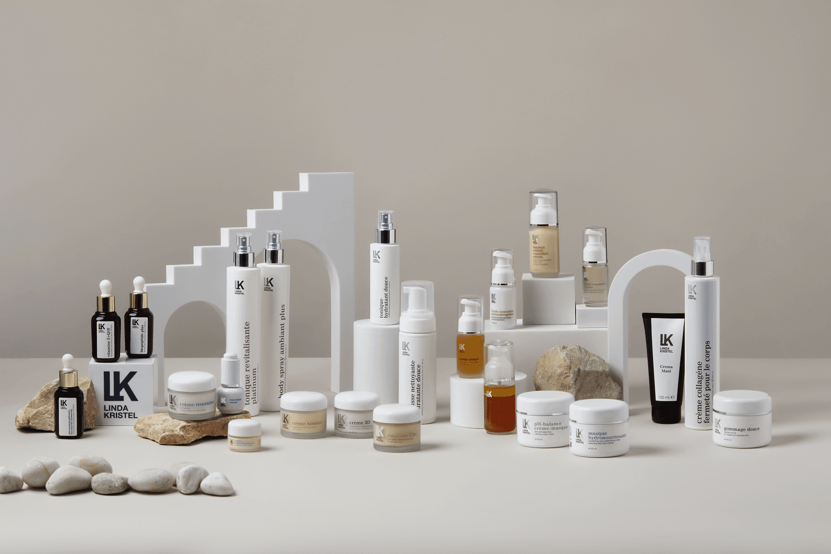 Linda kristel products